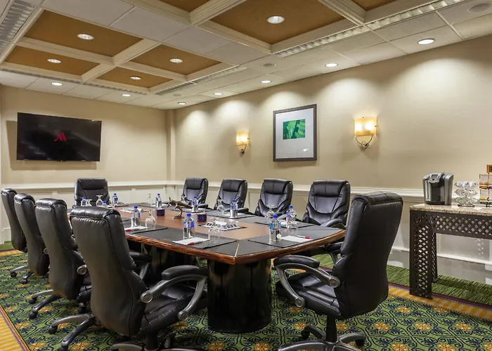 Tampa Airport Marriott